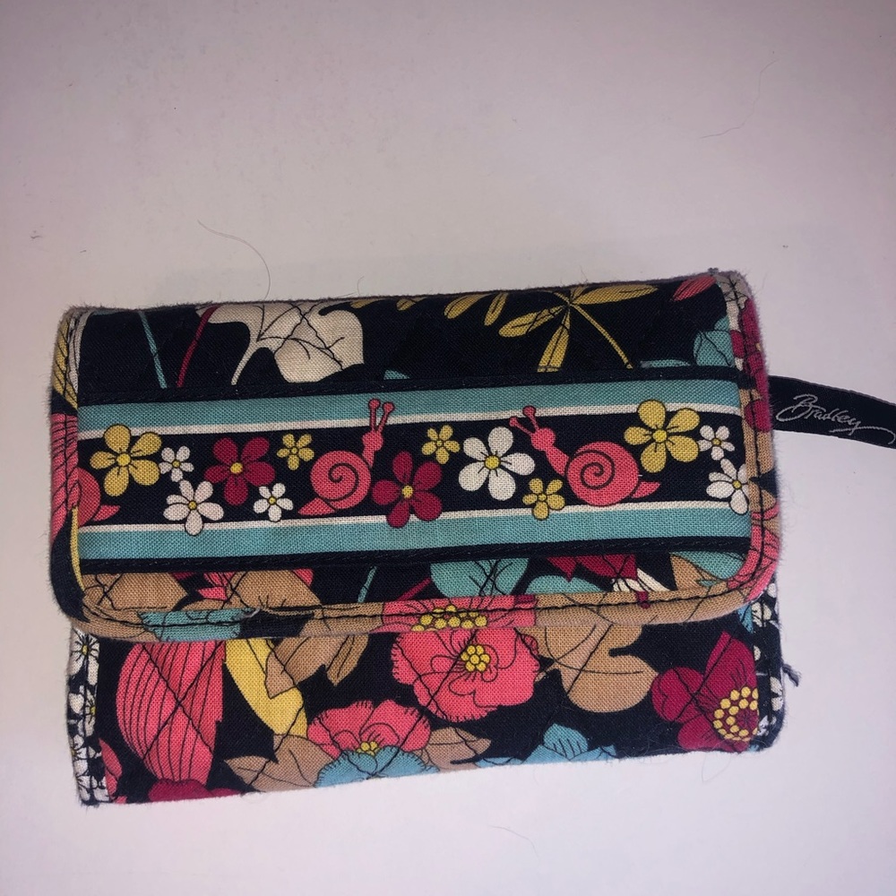 Vera Bradley Tri-fold Wallet
